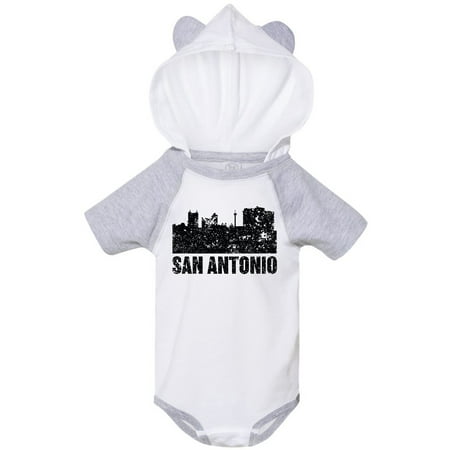 Inktastic San Antonio Texas Skyline with Grunge Gift Baby Boy or Baby Girl Bodysuit
Inktastic San Antonio Texas Skyline with Grunge Gift Baby Boy or Baby Girl Bodysuit