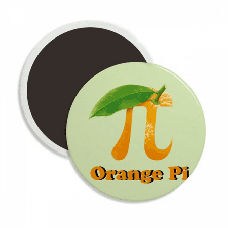 Calculation Mathematical Pi Orange Round Ceracs Fridge Magnet Keepsake Decoration
Calculation Mathematical Pi Orange Round Ceracs Fridge Magnet Keepsake Decoration