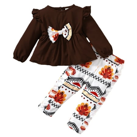 KIMI BEAR Newborn Baby Girls Dress Outfits 6 Months Girls Fall Winter Clothes Solid Color Long Sleeve Top Floral Print Pants 2PCs Set 6-9 Months Khaki
KIMI BEAR Newborn Baby Girls Dress Outfits 6 Months Girls Fall Winter Clothes Solid Color Long Sleeve Top Floral Print Pants 2PCs Set 6-9 Months Khaki