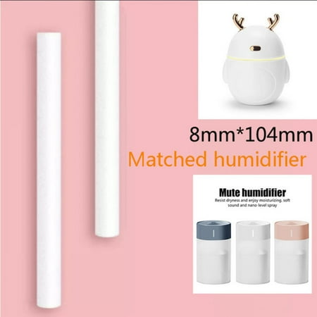 Customize 5/10/15/20pcs Air Humidifier Aroma Diffuser Filters Mist Maker Replace Parts Cotton Swabs Air Humidifiers Spare Filter
Customize 5/10/15/20pcs Air Humidifier Aroma Diffuser Filters Mist Maker Replace Parts Cotton Swabs Air Humidifiers Spare Filter