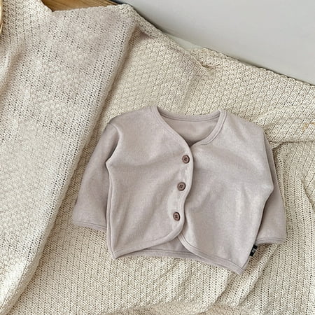 Baby Girls Coats & Jackets Autumn Winter Rainbow Print Spring Long Sleeve Button Girls Outdoor Jackets & Outerwear Activewear
Baby Girls Coats & Jackets Autumn Winter Rainbow Print Spring Long Sleeve Button Girls Outdoor Jackets & Outerwear Activewear