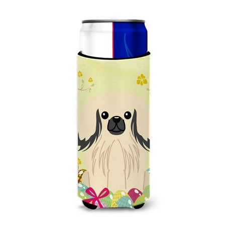 Carolines Treasures BB6106MUK Easter Eggs Pekingnese Cream Michelob Ultra Hugger for Slim Cans
Carolines Treasures BB6106MUK Easter Eggs Pekingnese Cream Michelob Ultra Hugger for Slim Cans