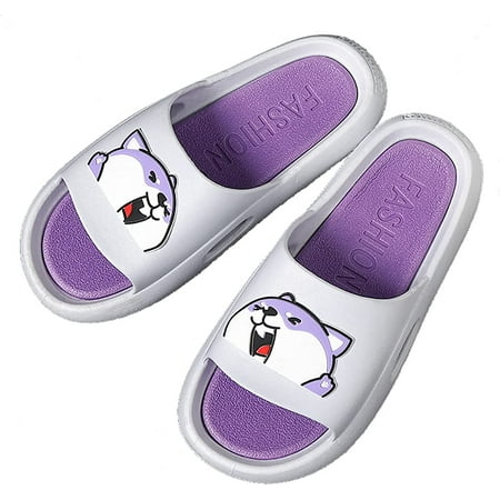 PIKADINGNIS Women s Cute Cartoon Animal Slippers Non-Slip Shower Sandals Bathroom Soft Slipper Cat Couples Shoes
PIKADINGNIS Women s Cute Cartoon Animal Slippers Non-Slip Shower Sandals Bathroom Soft Slipper Cat Couples Shoes