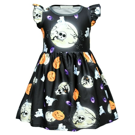 nsendm Toddler Girls Kids Princess Dress Party Halloween Pumpkin Dresses Ruched Baby Girls Easter Dress Size 6 Dress Black 5-6 Years
nsendm Toddler Girls Kids Princess Dress Party Halloween Pumpkin Dresses Ruched Baby Girls Easter Dress Size 6 Dress Black 5-6 Years