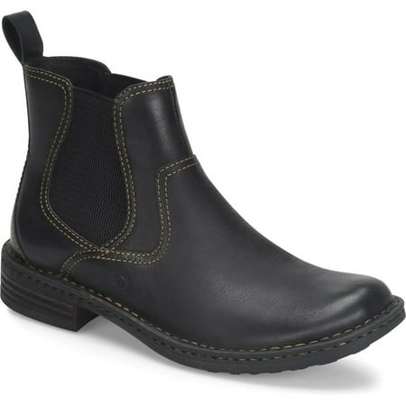 BORN Born Men s Hemlock Boot Black Full Grain Leather - H32603