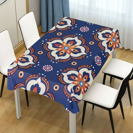 Ryvnso Bohomia Mandala Rectangle Table Cloth Tablecover Dinning Tablecloth 60 x60
Ryvnso Bohomia Mandala Rectangle Table Cloth Tablecover Dinning Tablecloth 60 x60