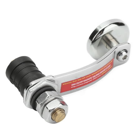 Welding Ground Spring Expansion Grounding Connector For Welder For Power Tools MWGC1-300F2 MWGC1-600F2
Welding Ground Spring Expansion Grounding Connector For Welder For Power Tools MWGC1-300F2 MWGC1-600F2