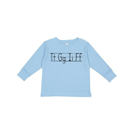 Inktastic TGIF Handwriting Lesson on the Chalkboard Gift Toddler Boy or Toddler Girl Long Sleeve T-Shirt
Inktastic TGIF Handwriting Lesson on the Chalkboard Gift Toddler Boy or Toddler Girl Long Sleeve T-Shirt