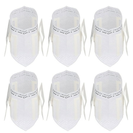 Cergrey Portable Coffee Filter Bag Hanging Ear Drip Coffee Bag 100PCS Coffee Filter Bag Non Woven Thickened Hanging Ear Drip Coffee Powder Filter Bag For Travel
Cergrey Portable Coffee Filter Bag Hanging Ear Drip Coffee Bag 100PCS Coffee Filter Bag Non Woven Thickened Hanging Ear Drip Coffee Powder Filter Bag For Travel
