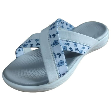 Summer Fashion Women s Wedge Slippers Peep Toe Thick Bottom Sandals