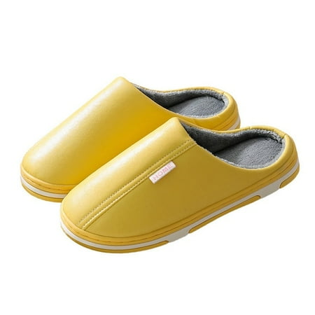 QWZNDZGR New Waterproof Non-Slip Home Women Soft Slippers Winter/Autumn Warm Indoor Cotton Men Couples EVA Shoes Croc Charms Plush Brief
QWZNDZGR New Waterproof Non-Slip Home Women Soft Slippers Winter/Autumn Warm Indoor Cotton Men Couples EVA Shoes Croc Charms Plush Brief