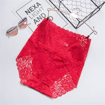Intimates Accessories Seamless Butt Lift Female Lingerie Underwear Plus Size Panties Lace Briefs Underpants RED XXL
Intimates Accessories Seamless Butt Lift Female Lingerie Underwear Plus Size Panties Lace Briefs Underpants RED XXL