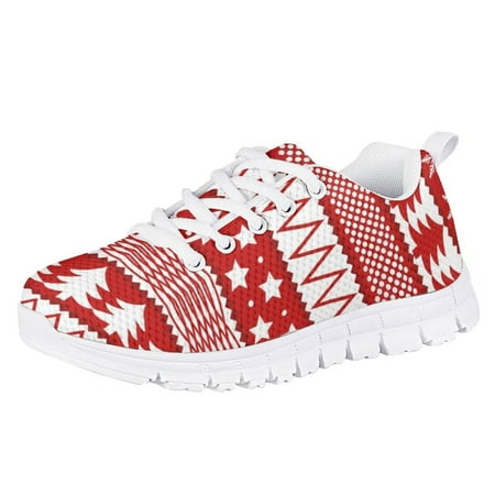Pzuqiu Christmas Running Shoes for Girls Size 13 Breathable Mesh Sneakers Kids Walking Shoes Lightweight Athletic Shoes New Year
Pzuqiu Christmas Running Shoes for Girls Size 13 Breathable Mesh Sneakers Kids Walking Shoes Lightweight Athletic Shoes New Year