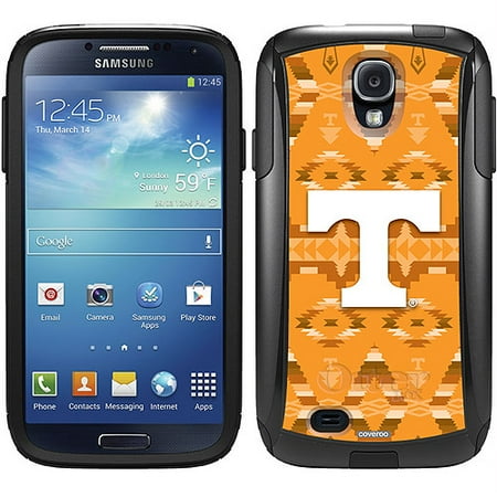 University of Tennessee Tribal Design on OtterBox Commuter Series Case for Samsung Galaxy S4