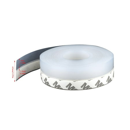 YDNGF Door and Window Seal Strips Window Windshield Adhesive Transparent Strips Transparent Windproof Silicone Sealing Strip Bar Door Sealing Strip
YDNGF Door and Window Seal Strips Window Windshield Adhesive Transparent Strips Transparent Windproof Silicone Sealing Strip Bar Door Sealing Strip