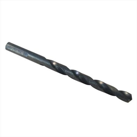 Disston 6639 Blu-Mol 0.28 In. Diameter Black Oxide Jobber Drill Bit