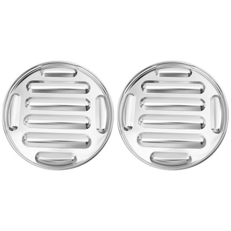 Sausage mold Stainless Steel Sausage Mold 8-Cavity Non-Stick Hot Dog Mold for Baking Steaming
Sausage mold Stainless Steel Sausage Mold 8-Cavity Non-Stick Hot Dog Mold for Baking Steaming
