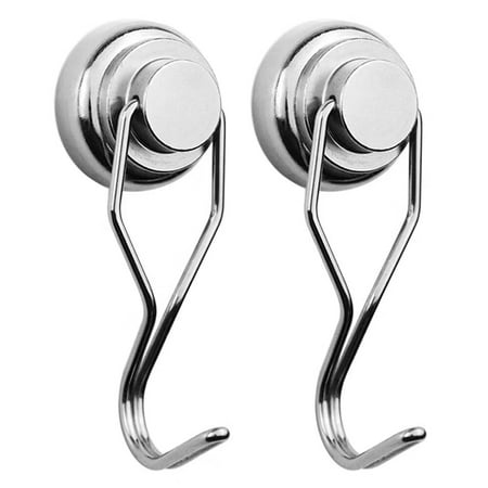 2Pcs Magnetic Swivel Hooks Powerful Magnetic Hooks Heavy Duty Magnet Hook Swivel Swing Magnetic Hook 60LB Refrigerator Magnetic Hooks Strong Neodymium Magnet Hook for Refrigerator Magnetic Surfaces
2Pcs Magnetic Swivel Hooks Powerful Magnetic Hooks Heavy Duty Magnet Hook Swivel Swing Magnetic Hook 60LB Refrigerator Magnetic Hooks Strong Neodymium Magnet Hook for Refrigerator Magnetic Surfaces