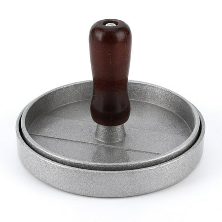 High Quality Round Shape Hamburger Press Aluminum Alloy Hamburger Meat Beef Grill Burger Press Kitchen Food Mold Hamburger Press
High Quality Round Shape Hamburger Press Aluminum Alloy Hamburger Meat Beef Grill Burger Press Kitchen Food Mold Hamburger Press