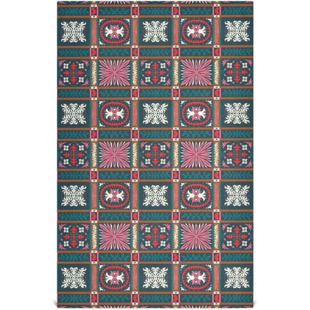 Kitchen Towels Talavera Ceramic Folk Tile Pattern Cleaning Towel Absorbent Hand Towels Tea Towels for Home Restaurant Dish Clean 28 x 18 4PCS
Kitchen Towels Talavera Ceramic Folk Tile Pattern Cleaning Towel Absorbent Hand Towels Tea Towels for Home Restaurant Dish Clean 28 x 18 4PCS