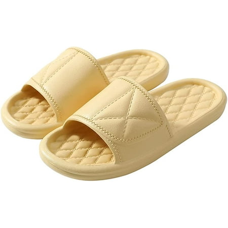 PIKADINGNIS Summer Bathroom Slippers Portable Quick Drying Non-Slip Unisex Shower Slippers House Slide Sandals Indoor and Outdoor
PIKADINGNIS Summer Bathroom Slippers Portable Quick Drying Non-Slip Unisex Shower Slippers House Slide Sandals Indoor and Outdoor