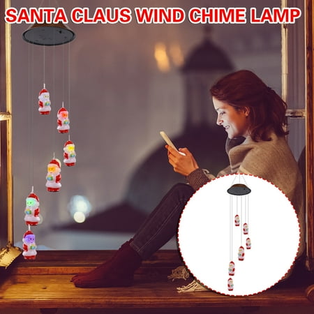 TUTUnaumb 2022 Winter Christmas Christmas Garden Decoration Solar Santa Claus Wind Chime Pendant Home Festival Decor As Shown Clearance
TUTUnaumb 2022 Winter Christmas Christmas Garden Decoration Solar Santa Claus Wind Chime Pendant Home Festival Decor As Shown Clearance