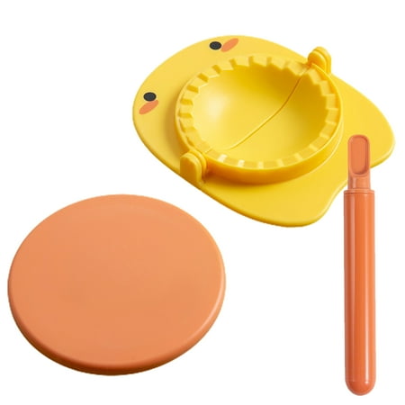 Skys Dumpling Mold Adorable Cut Excess Edges PP Lovely Foldable Dough Wonton Presser Kitchen Supplies
Skys Dumpling Mold Adorable Cut Excess Edges PP Lovely Foldable Dough Wonton Presser Kitchen Supplies