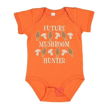 Inktastic Future Mushroom Hunter- Mushrooms and Morels Gift Baby Boy or Baby Girl Bodysuit
Inktastic Future Mushroom Hunter- Mushrooms and Morels Gift Baby Boy or Baby Girl Bodysuit