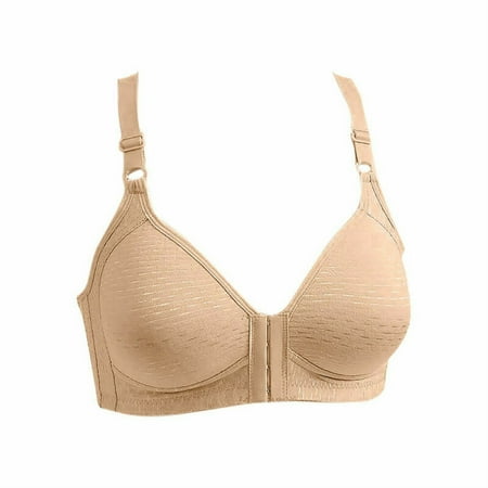 Women High Support Push Up Front Close Padded Sports Bra Front Closure Push Up Bra Wireless Lingerie Bras Vest Bralette Underwear
Women High Support Push Up Front Close Padded Sports Bra Front Closure Push Up Bra Wireless Lingerie Bras Vest Bralette Underwear