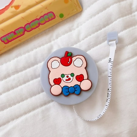 Ayyufe Measure Ruler Measurement Cartoon Pattern Cute Automatic Telescopic Tape Measure
Ayyufe Measure Ruler Measurement Cartoon Pattern Cute Automatic Telescopic Tape Measure