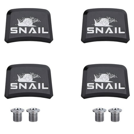 4pcs Chainring Bolts MTB Road Bike Single Speed Screws Square Aluminum Nut black
4pcs Chainring Bolts MTB Road Bike Single Speed Screws Square Aluminum Nut black