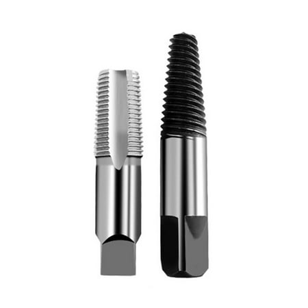 Aokid 1/2 3/4inch Pipe Thread Repair Tap Broken Screw Extractor Hardware Tools Set Hardware tools Durable Easy to Use Wide Application Repair Tool
Aokid 1/2 3/4inch Pipe Thread Repair Tap Broken Screw Extractor Hardware Tools Set Hardware tools Durable Easy to Use Wide Application Repair Tool