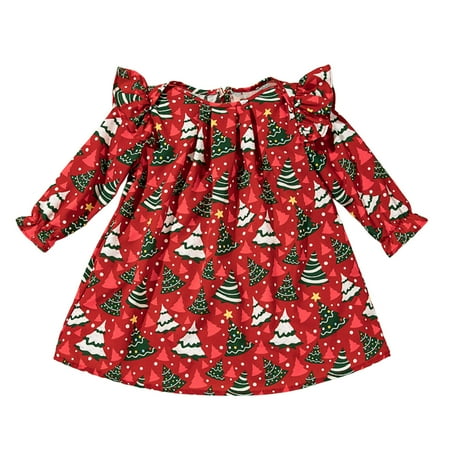 Toddler Girls Casual Dresses Kid Autumn Solid Color Long Bunched Mouth Sleeve Bow Tie Princess Children Clothing Red Toddler Girls Dresses Sizes 3-4 Years
Toddler Girls Casual Dresses Kid Autumn Solid Color Long Bunched Mouth Sleeve Bow Tie Princess Children Clothing Red Toddler Girls Dresses Sizes 3-4 Years