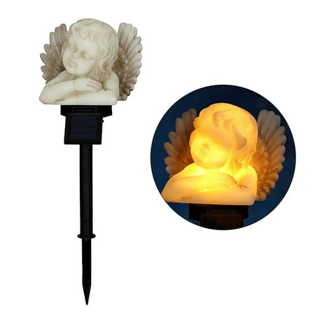 Mackneog Solar Powered Angel Cherub Lantern Garden Yard Patio Art Outdoor Decoration,Gift on Clearance
Mackneog Solar Powered Angel Cherub Lantern Garden Yard Patio Art Outdoor Decoration,Gift on Clearance
