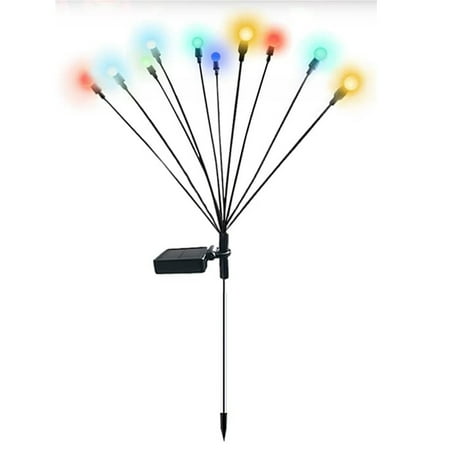 Lighting Lawn Lights Solar ABS 10 Heads High Quality Waterproof Stainless Steel Led Easy To Use 75 Cm Decorations
Lighting Lawn Lights Solar ABS 10 Heads High Quality Waterproof Stainless Steel Led Easy To Use 75 Cm Decorations