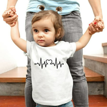 women Christmas pajamas for family matching outfits son daughter sets soft White Kids Boy Girls Clothes Love Print Short Sleeve T-shirts Tops Blouse
women Christmas pajamas for family matching outfits son daughter sets soft White Kids Boy Girls Clothes Love Print Short Sleeve T-shirts Tops Blouse