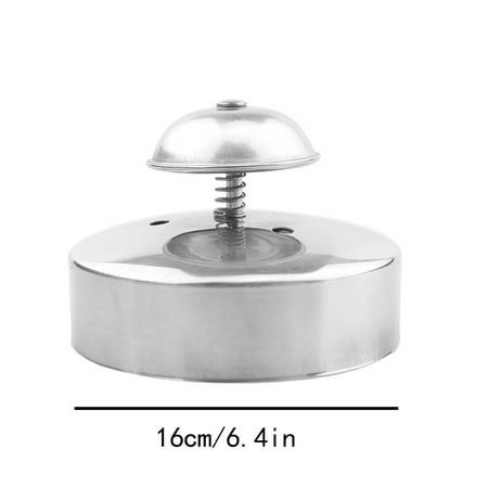 Stainless Steel Sandwich Cutter and Sealer Dough Presser for Pockets & Pies Hand Pie Baking Tool
Stainless Steel Sandwich Cutter and Sealer Dough Presser for Pockets & Pies Hand Pie Baking Tool