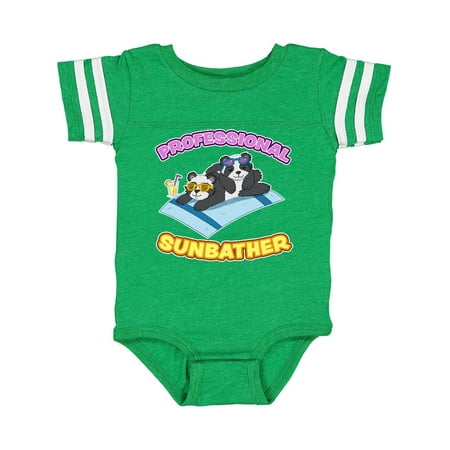Inktastic Cute Baby Pandas Professional Sunbather Gift Baby Boy or Baby Girl Bodysuit
Inktastic Cute Baby Pandas Professional Sunbather Gift Baby Boy or Baby Girl Bodysuit