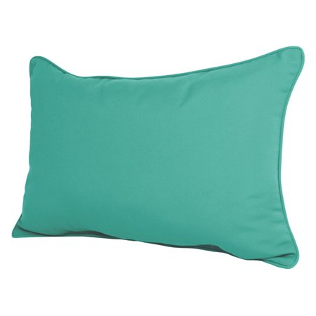 Comfort Classics Indoor/Outdoor Rectangle Sunbrella Lumbar Pillow