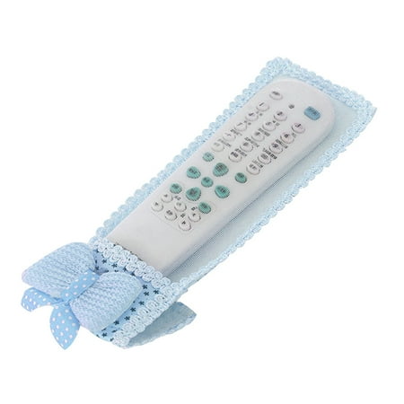 KUNyu TV Air Conditioner DVD Remote Controller Case Dust Cover Bowknot Protective Bag
KUNyu TV Air Conditioner DVD Remote Controller Case Dust Cover Bowknot Protective Bag