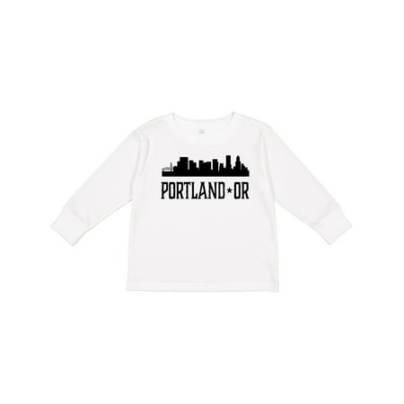 Inktastic Portland Oregon City Skyline Gift Toddler Boy or Toddler Girl Long Sleeve T-Shirt
Inktastic Portland Oregon City Skyline Gift Toddler Boy or Toddler Girl Long Sleeve T-Shirt