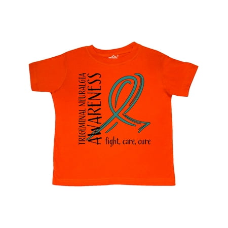 Inktastic Trigeminal Neuralgia Awareness Fight Care Cure Gift Toddler Boy or Toddler Girl T-Shirt
Inktastic Trigeminal Neuralgia Awareness Fight Care Cure Gift Toddler Boy or Toddler Girl T-Shirt