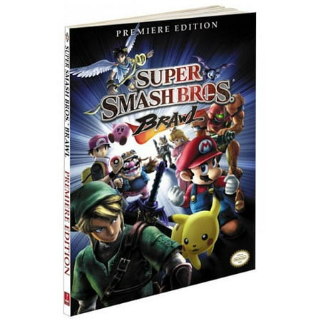 Super Smash Bros. Brawl: Prima Official Game Guide: Premiere Edition