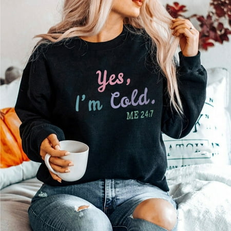 Zedker Womens Sweatshirts Trendy Women Casual Full Sleeve Round Neck Tops Loose Shirts Blouse Graphic Sweatshirt
Zedker Womens Sweatshirts Trendy Women Casual Full Sleeve Round Neck Tops Loose Shirts Blouse Graphic Sweatshirt