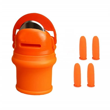 Buodes Kitchen Decor Kitchen Utensils Vegetable Picking Potted Plants Trim Silicone Thumb Knife Set Knife Garden tools Kitchen organization
Buodes Kitchen Decor Kitchen Utensils Vegetable Picking Potted Plants Trim Silicone Thumb Knife Set Knife Garden tools Kitchen organization