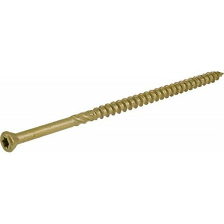 5024098 TRIM SCREW PP #9X4 1# Hillman Power Pro No. 9 S X 4 in. L Star Trim Screws 1
5024098 TRIM SCREW PP #9X4 1# Hillman Power Pro No. 9 S X 4 in. L Star Trim Screws 1