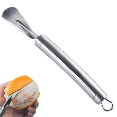 Tohuu Orange Citrus Peelers Stainless Steel Orange Rind Peeler Tool Remover Opener Humanized Design Curved Handle Fruit Tools Kitchen Gadget amiable
Tohuu Orange Citrus Peelers Stainless Steel Orange Rind Peeler Tool Remover Opener Humanized Design Curved Handle Fruit Tools Kitchen Gadget amiable