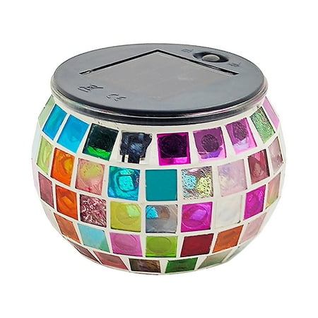 Solar Light Led Garden Lights LED Glass Home Lighting Ball Table Waterproof Outdoor Color Changing Rechargeable Powered
Solar Light Led Garden Lights LED Glass Home Lighting Ball Table Waterproof Outdoor Color Changing Rechargeable Powered