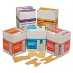 Swift First Aid 714-016433 3-4 Inch X 3 Inch Woven Strips 100-Bx
