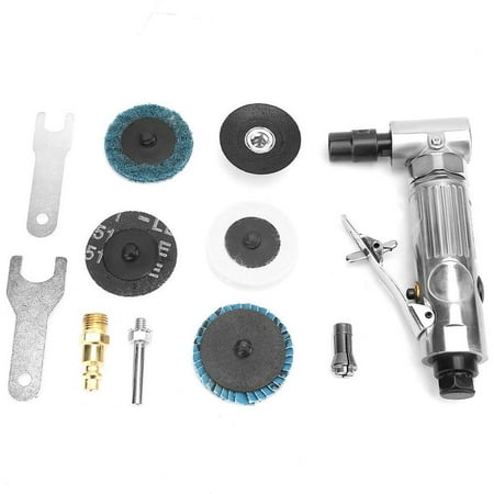 Industrial Grade 90 Degrees Bending Pneumatic Die Grinder with 2inch Grinding Disc MBSP
Industrial Grade 90 Degrees Bending Pneumatic Die Grinder with 2inch Grinding Disc MBSP